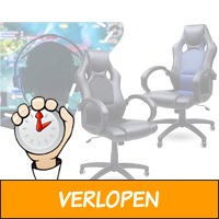 Racer bureaustoel voor gamers