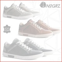 NoGRZ M.Graves herensneakers