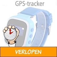 GPS/GPRS-tracker