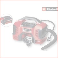 Einhell Hybride compressor