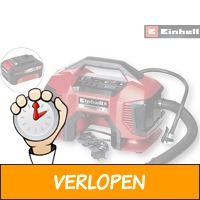 Einhell Hybride compressor