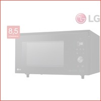 LG NeoChef MJ3965BIB combimagnetron