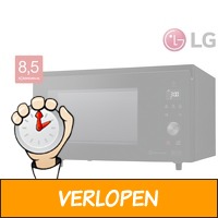 LG NeoChef MJ3965BIB combimagnetron