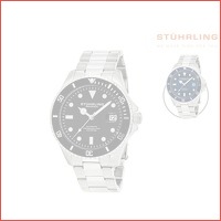 Stuhrling Diver Regatta 792 Watch