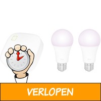 Trust Zigbee LED-RGB9 lampen