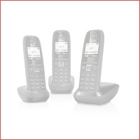 Gigaset AS405 TRIO DECT huistelefoon