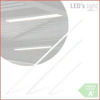 Energiezuinige LED-buizen