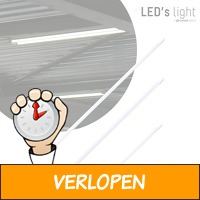 Energiezuinige LED-buizen