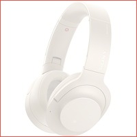 Sony WH-H900N headset