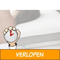 SleepMed traagschuim hoofdkussen