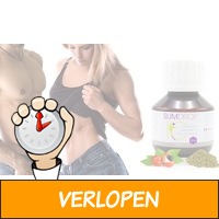 Tot 12 maanden SlimDrop-serum