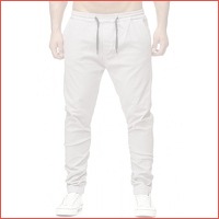 Tazzio stretch chino