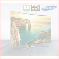 Samsung 65 inch 4K Ultra HD Curved Smart..