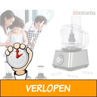 Brabantia BBEK1113B foodprocessor