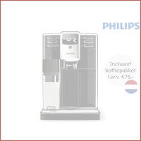 Philips Series 5000 Super Automatic Espr..