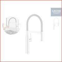 GROHE Essence New keukenmengkraan