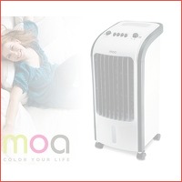 MOA Design aircooler