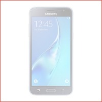 Samsung Galaxy J3 (2016) zwart