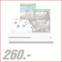 Xbox One S bundel