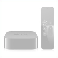 Apple TV 4K (2017) 32 GB