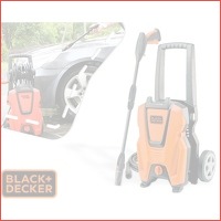 Black+Decker PW1600 WS hogedrukreiniger