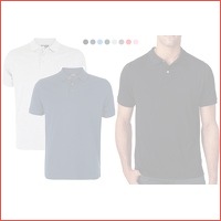 Pierre Cardin heren polo's