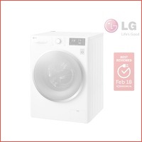 LG FH4U2VCN2 TurboWash wasmachine