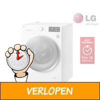 LG FH4U2VCN2 TurboWash wasmachine