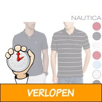 Nautica Performance Deck Polo