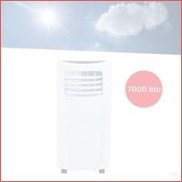 Mesa Living mobiele airco 7000 btu