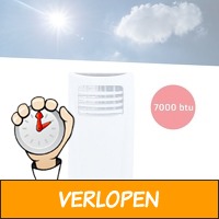 Mesa Living mobiele airco 7000 btu