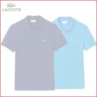 Lacoste polo's