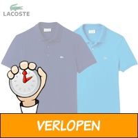 Lacoste polo's