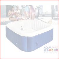 Opblaasbare Jacuzzi