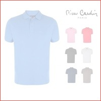 Katoenen polo's van Pierre Cardin