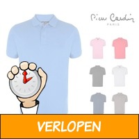 Katoenen polo's van Pierre Cardin