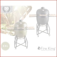 Fireking xxl keramische kamado