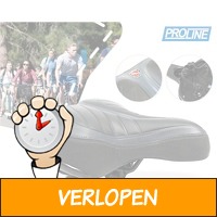 Proline gel fietszadel tegen zadelpijn