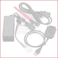 USB 2.0 to SATA IDE hard drive cable