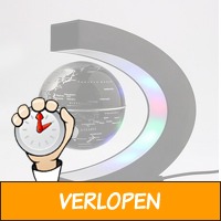 Veiling: LED zwevende Wereldbol