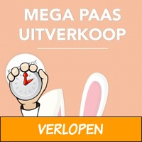 Mega elektronica uitverkoop