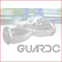 Guardo wheeler BW650 - Hip en hoogwaard..