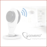 Gembird Smart HD WiFi camera