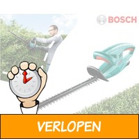 Bosch easy hedgecut heggenschaar