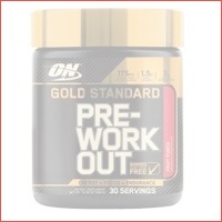 Gold Standard Pre-Workout