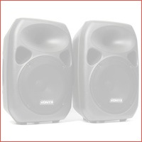 Vonyx SPS122 12inch actieve speakerset