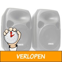 Vonyx SPS122 12inch actieve speakerset