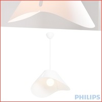 Philips Ecru Design hanglamp