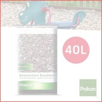 Pokon boomschors Excellent 40L