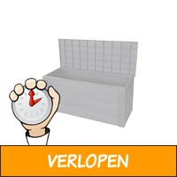 Opbergbox voor in tuin